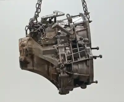 Gebrauchtes Autoersatzteil GETRIEBE zum NISSAN QASHQAI (J10)  OEM-IAM-Referenzen JG71  
