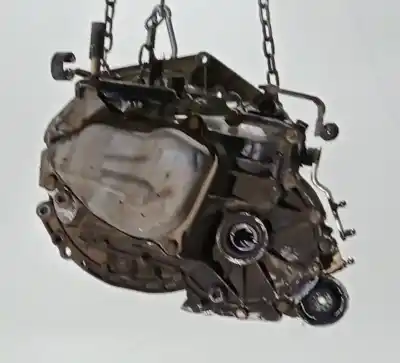 Second-hand car spare part gearbox for citroen saxo 1.5 diesel oem iam references 20ce28  