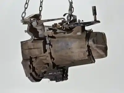 Second-hand car spare part gearbox for citroen saxo 1.5 diesel oem iam references 20ce28  