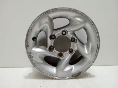 Автозапчастина б/у комплект коліс для mitsubishi montero (v20/v40) 2500 td gl посилання на oem iam hr263006  