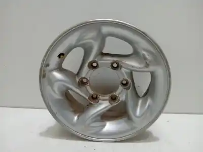 Автозапчастина б/у комплект коліс для mitsubishi montero (v20/v40) 2500 td gl посилання на oem iam hr263006  