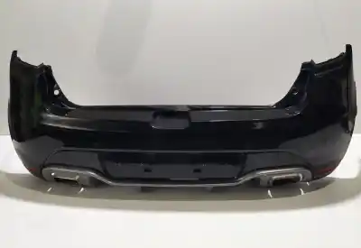 Автозапчасти б/у задний бампер за RENAULT CLIO IV (BH_) 1.6 RS (BHJ4, BHJ6, BHMM) ссылки OEM IAM 960308174R  