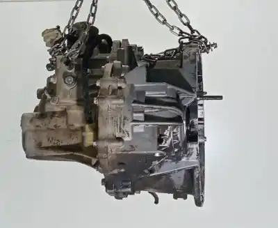 Peça sobressalente para automóvel em segunda mão caixa de velocidades por renault megane ii berlina 5p 1.9 dci diesel referências oem iam nd0008  