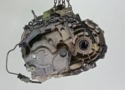 Peça sobressalente para automóvel em segunda mão caixa de velocidades por renault megane ii berlina 5p 1.9 dci diesel referências oem iam nd0008  