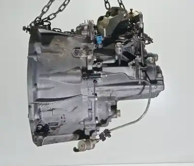 Peça sobressalente para automóvel em segunda mão caixa de velocidades por renault megane ii berlina 5p 1.9 dci diesel referências oem iam nd0008  