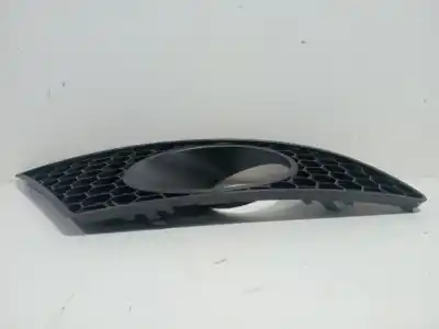 Peça sobressalente para automóvel em segunda mão grelha de pára choques esquerda por seat leon (1p1) 1.9 tdi referências oem iam 1p0853666a  