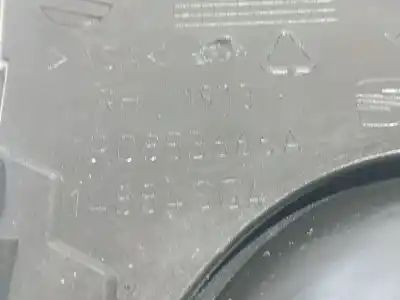 Peça sobressalente para automóvel em segunda mão grelha de pára choques esquerda por seat leon (1p1) 1.9 tdi referências oem iam 1p0853666a  