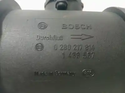 Pezzo di ricambio per auto di seconda mano misuratore di flusso per land rover range rover iii (l322) 4.4 4x4 riferimenti oem iam 0280217814  