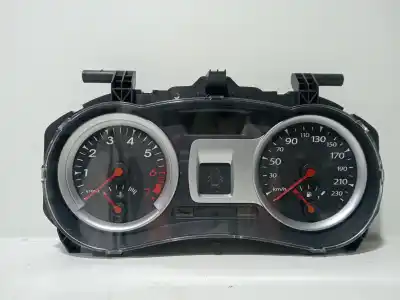 Piesă de schimb auto la mâna a doua ceas bord pentru renault clio iii (br0/1, cr0/1) 1.2 16v (br02, br0j, br11, cr02, cr0j, cr11) referințe oem iam 8200820999c