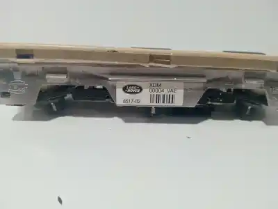 Автозапчасти б/у внутренний свет за land rover range rover iii (l322) 4.4 4x4 ссылки oem iam 2ja007713  