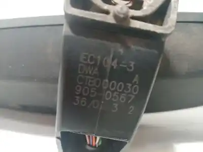 Pezzo di ricambio per auto di seconda mano specchio interno per land rover range rover iii (l322) 4.4 4x4 riferimenti oem iam 9050567  