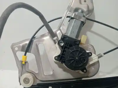 Автозапчасти б/у регулятор стекла переднего левого за land rover range rover iii (l322) 4.4 4x4 ссылки oem iam cuh000192  