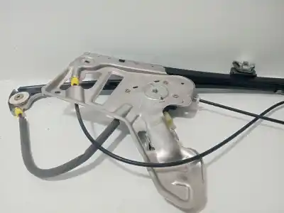 Автозапчасти б/у регулятор стекла переднего левого за land rover range rover iii (l322) 4.4 4x4 ссылки oem iam cuh000192  