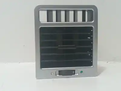 Pezzo di ricambio per auto di seconda mano griglia di aerazione per land rover range rover iii (l322) 4.4 4x4 riferimenti oem iam h52400282060