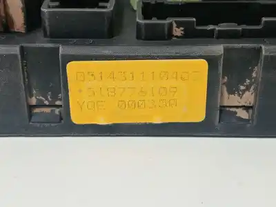 Автозапчастина б/у реле/запоперівник для land rover range rover iii (l322) 4.4 4x4 посилання на oem iam 518776109  