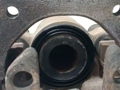 Автозапчасти б/у задний левый тормозной суппорт за land rover range rover iii (l322) 4.4 4x4 ссылки oem iam   