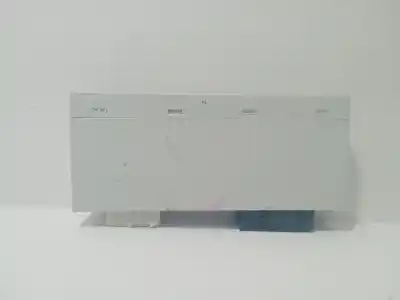 Pezzo di ricambio per auto di seconda mano modulo elettronico per land rover range rover iii (l322) 4.4 4x4 riferimenti oem iam 3714109717001