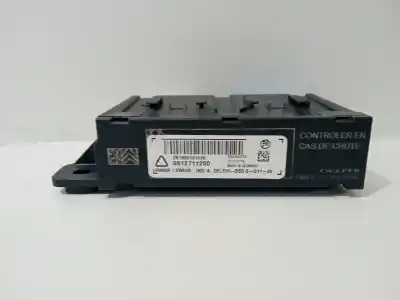Pezzo di ricambio per auto di seconda mano modulo elettronico per citroen c4 spacetourer (3d_) 1.5 bluehdi 130 riferimenti oem iam 9812711280  