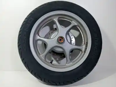 Peça sobressalente para automóvel em segunda mão jante por honda ps ps 125i (jf17) referências oem iam e13cxmt2.75dot