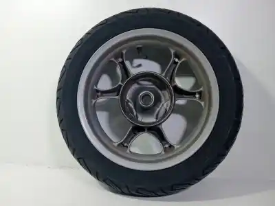 Peça sobressalente para automóvel em segunda mão jante por honda ps ps 125i (jf17) referências oem iam e13m/cxmt3.50dot