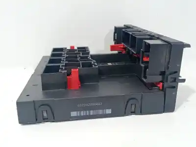 Second-hand car spare part fuse box unit for volkswagen golf v (1k1) 1.9 tdi oem iam references 3c0937049  