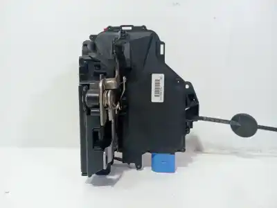 Pezzo di ricambio per auto di seconda mano serratura porta posteriore destra per volkswagen golf v (1k1) 1.9 tdi riferimenti oem iam 7l0839016  