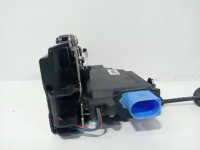 Pezzo di ricambio per auto di seconda mano serratura porta posteriore destra per volkswagen golf v (1k1) 1.9 tdi riferimenti oem iam 7l0839016  