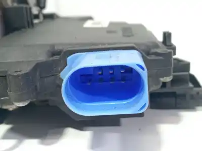 Pezzo di ricambio per auto di seconda mano serratura porta posteriore destra per volkswagen golf v (1k1) 1.9 tdi riferimenti oem iam 7l0839016  