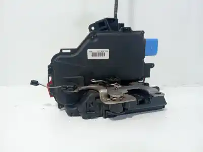 Pezzo di ricambio per auto di seconda mano serratura porta posteriore destra per volkswagen golf v (1k1) 1.9 tdi riferimenti oem iam 7l0839016  