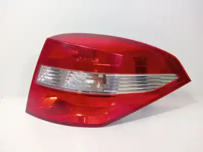 Gebrauchtes Autoersatzteil Heckleuchte rechts zum RENAULT LAGUNA GRANDTOUR III  OEM-IAM-Referenzen 265500002R  