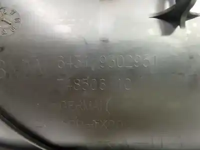Автозапчастина б/у молдинг для bmw 2 active tourer (f45) 218 d посилання на oem iam 64319302951  