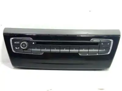 Recambio de automóvil de segunda mano de Sistema Audio / Radio Cd para BMW 2 ACTIVE TOURER (F45) 218 D referencias OEM IAM 937145504  