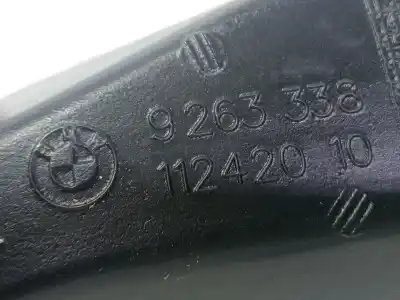 Автозапчастина б/у труба для bmw 2 active tourer (f45) 218 d посилання на oem iam 9263338  
