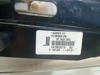 Автозапчастина б/у регулятор склона задній лівий для bmw 2 active tourer (f45) 218 d посилання на oem iam 729638508  