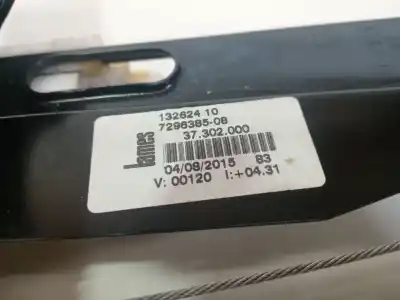Автозапчастина б/у регулятор склона задній лівий для bmw 2 active tourer (f45) 218 d посилання на oem iam 729638508  