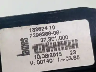 Автозапчасти б/у задний правый стеклорегулятор за bmw 2 active tourer (f45) 218 d ссылки oem iam 729638608  