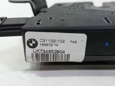 Автозапчасти б/у замок багажника/ворот за bmw 2 active tourer (f45) 218 d ссылки oem iam c21132102  