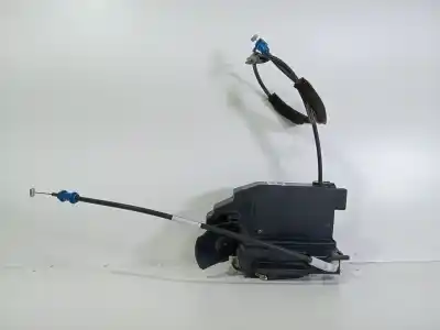 Автозапчасти б/у ЗАМОК ПЕРЕДНЕЙ ПРАВОЙ ДВЕРИ за CITROEN C4 SPACETOURER (3D_)  ссылки OEM IAM 9810310280  