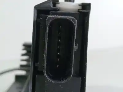 Peça sobressalente para automóvel em segunda mão fechadura da porta dianteira direita por citroen c4 spacetourer (3d_) 1.5 bluehdi 130 referências oem iam 9810310280  