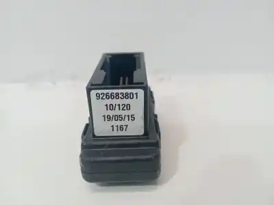 Pièce détachée automobile d'occasion module électronique pour bmw 2 active tourer (f45) 218 d références oem iam 926683801  