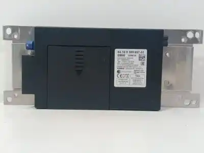 Piesă de schimb auto la mâna a doua modul electrotic pentru bmw 2 active tourer (f45) 218 d referințe oem iam 84109389657