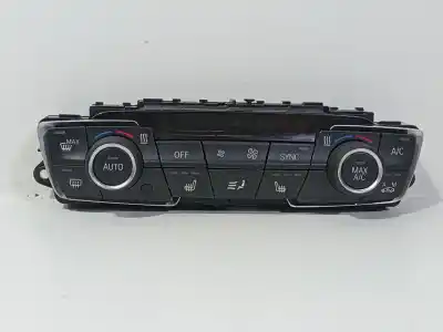 Piesă de schimb auto la mâna a doua panou clima pentru bmw 2 active tourer (f45) 218 d referințe oem iam 6411937146002
