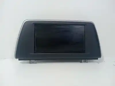 Piesă de schimb auto la mâna a doua ecran display multifuncțional displei pentru bmw 2 active tourer (f45) 218 d referințe oem iam 931794102r