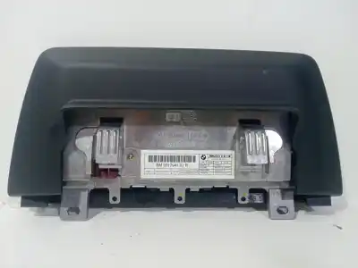 Piesă de schimb auto la mâna a doua ecran display multifuncțional displei pentru bmw 2 active tourer (f45) 218 d referințe oem iam 931794102r  