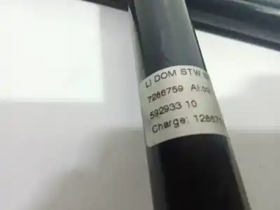Автозапчастина б/у торсіон для bmw 2 active tourer (f45) 218 d посилання на oem iam 7286759  