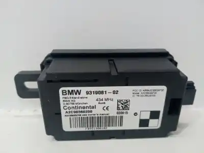 Piesă de schimb auto la mâna a doua modul electrotic pentru bmw 2 active tourer (f45) 218 d referințe oem iam 931908102