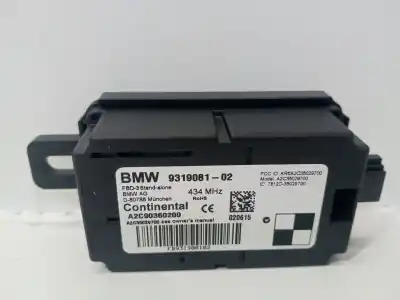 Pezzo di ricambio per auto di seconda mano modulo elettronico per bmw 2 active tourer (f45) 218 d riferimenti oem iam 931908102  