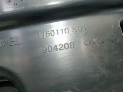 Recambio de automóvil de segunda mano de filtro aire para citroen c4 spacetourer (3d_) 1.5 bluehdi 130 referencias oem iam 9810920880  