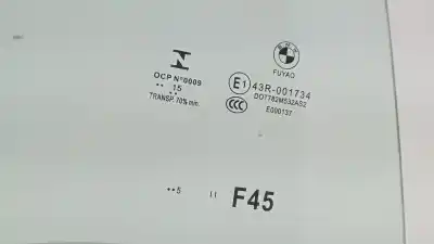 Автозапчастина б/у задне праве скло для bmw 2 active tourer (f45) 218 d посилання на oem iam 2 active tourer (f45) 218 d 2013 - 2021 1995.0 150  