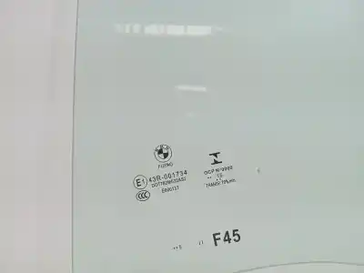 Автозапчастина б/у вікно задне ліве для bmw 2 active tourer (f45) 218 d посилання на oem iam 2 active tourer (f45) 218 d 2013 - 2021 1995.0 150  